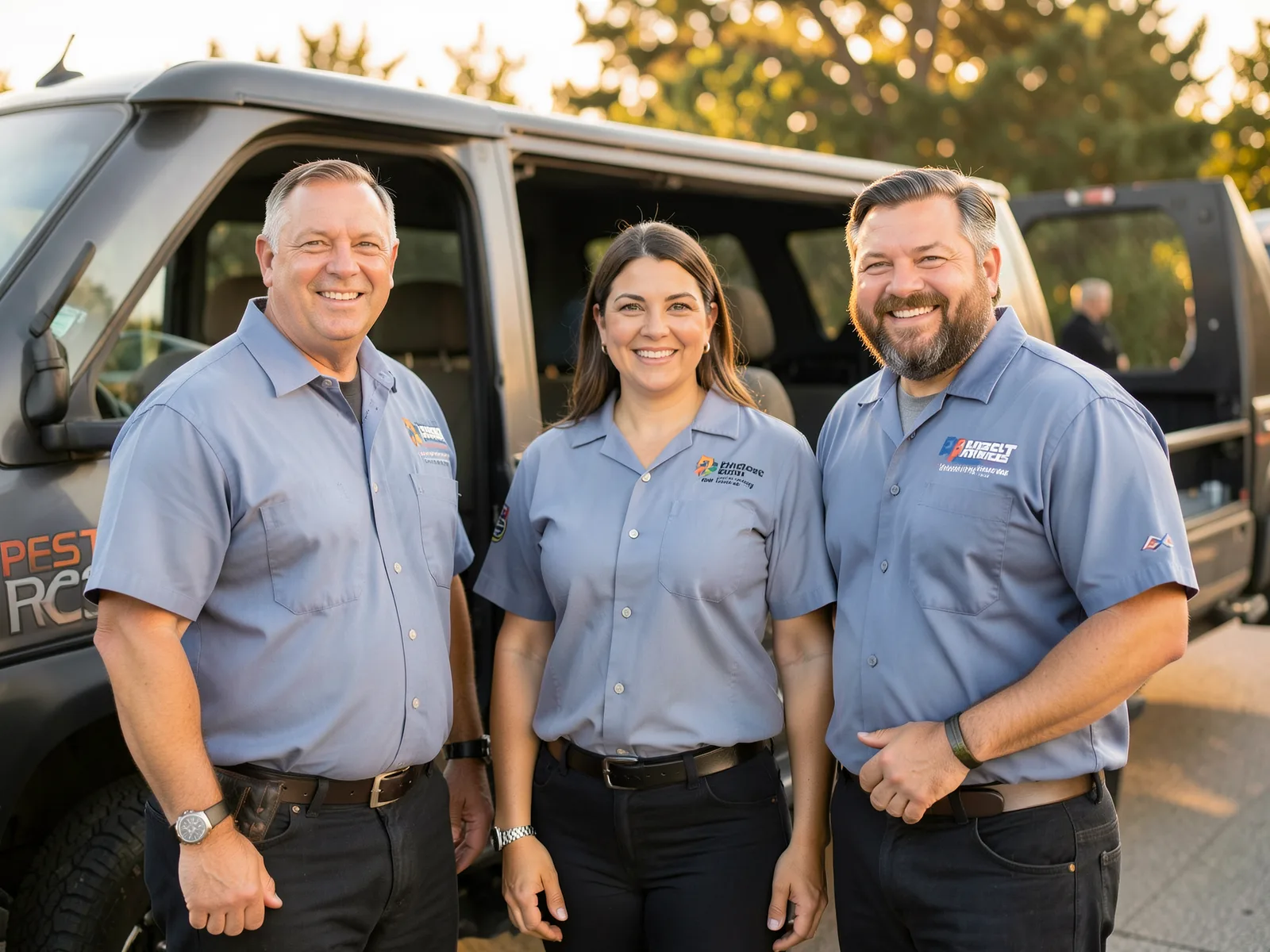 Pest Control company in Fox, OK